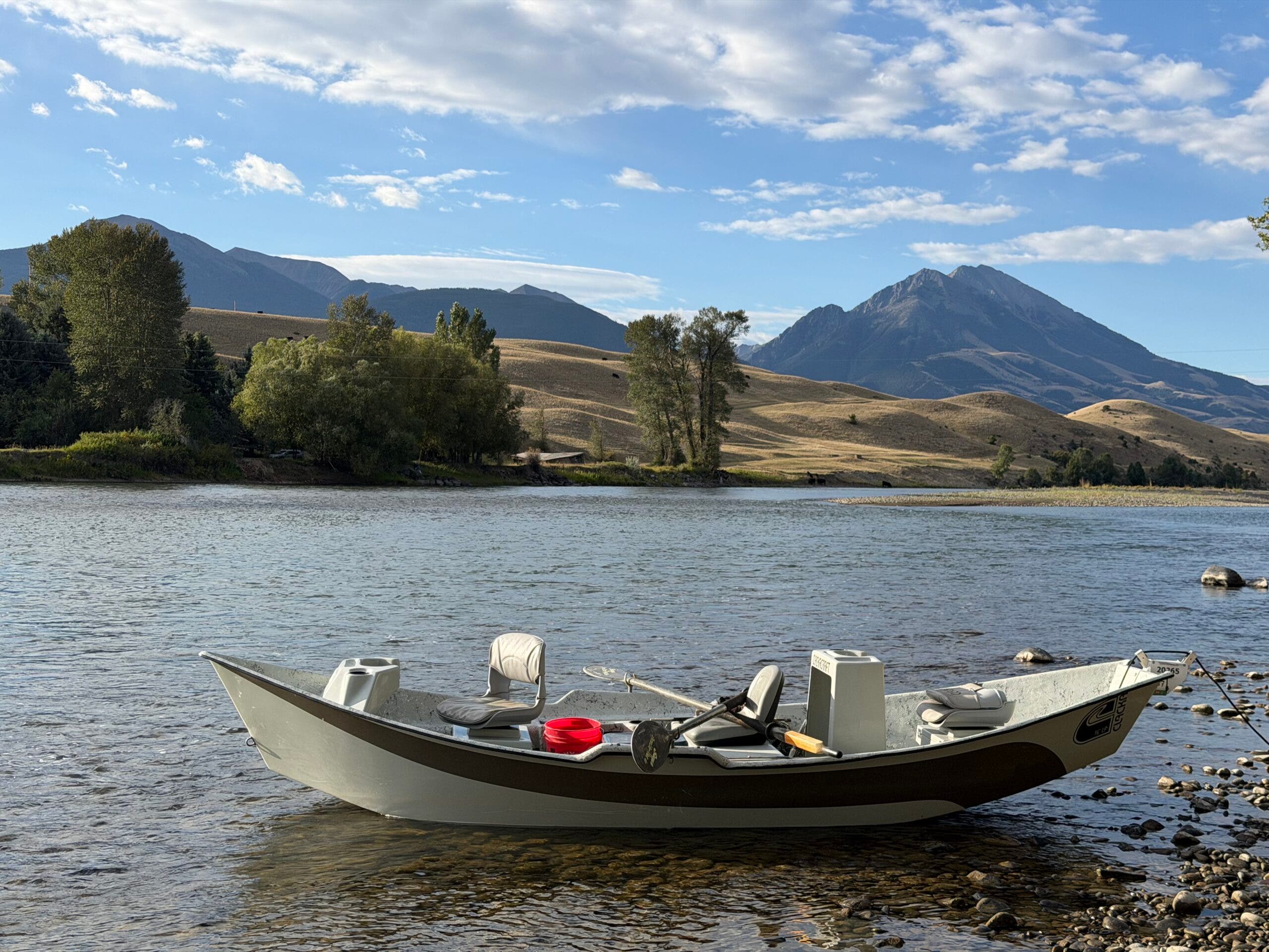 Yellowstone River